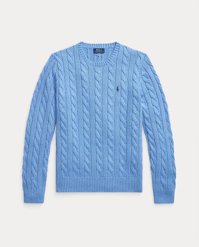 Ralph Lauren knit wear price (sky Blue)