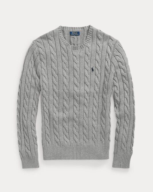 Ralph Lauren knit wear (Grey)