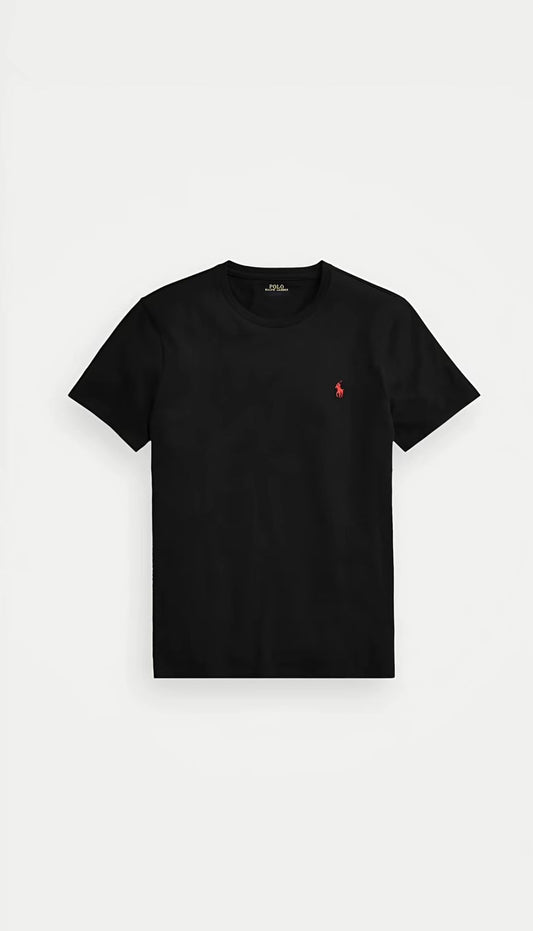 Ralph Lauren t shirt classic (Black)