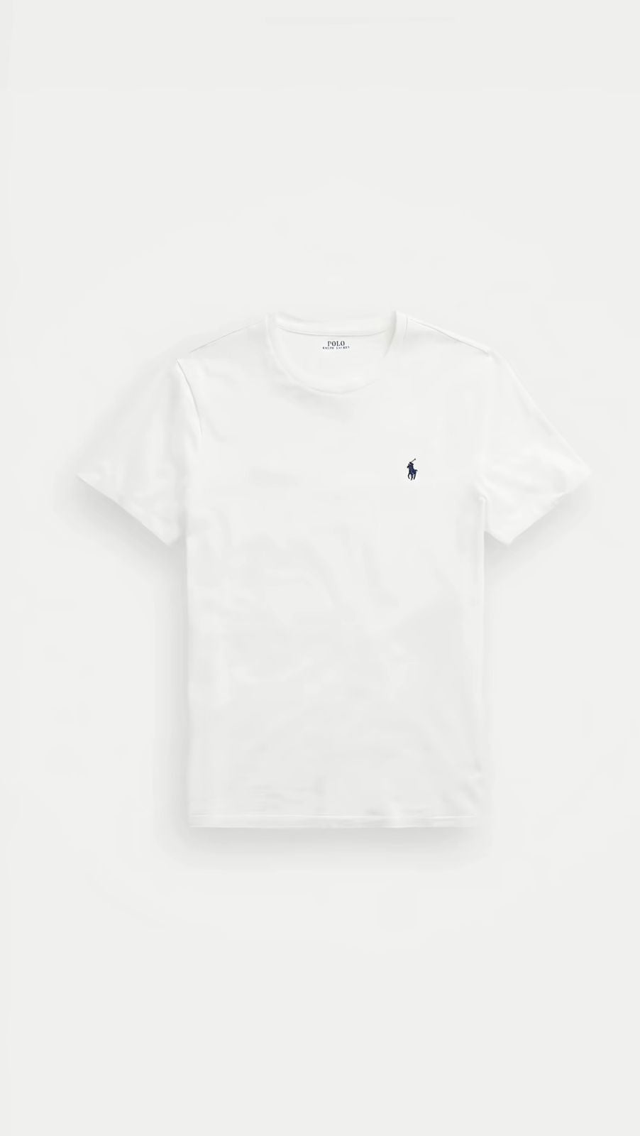 Ralph Lauren t shirt classic (White)