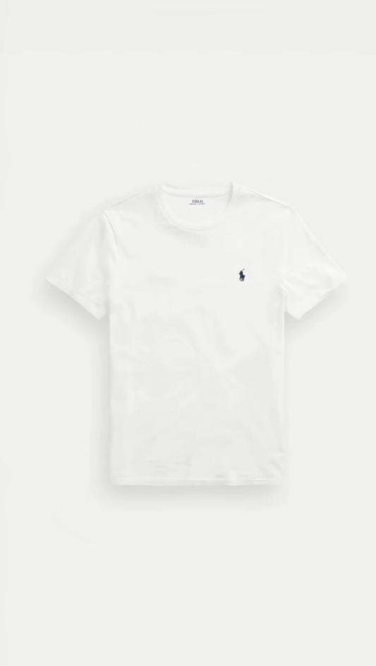 Ralph Lauren t shirt classic (White)